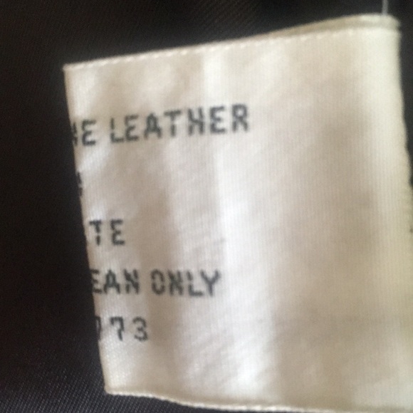 Banzai Vintage Leather 80’s - Picture 7 of 8